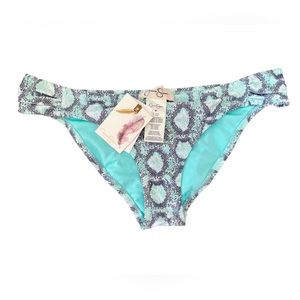 Jessica Simpson Bikini Bottom Women’s M NWT